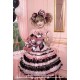 Mademoiselle Pearl Poodle Blouses Cutsew JSKs One Piece and SP(Reservation/2 Colours/Full Payment Without Shipping)